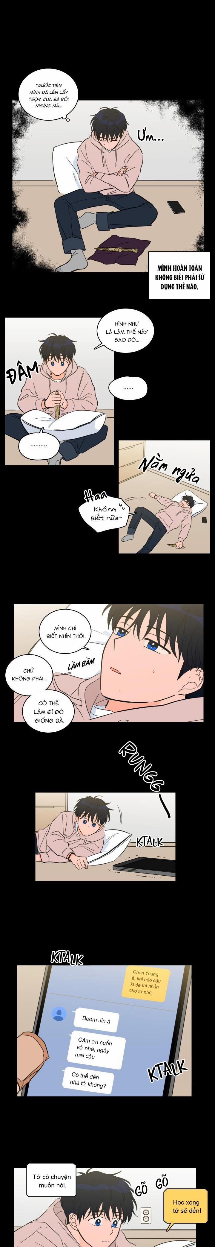 Mẹo Thuần Hóa Hổ 37 trang 7