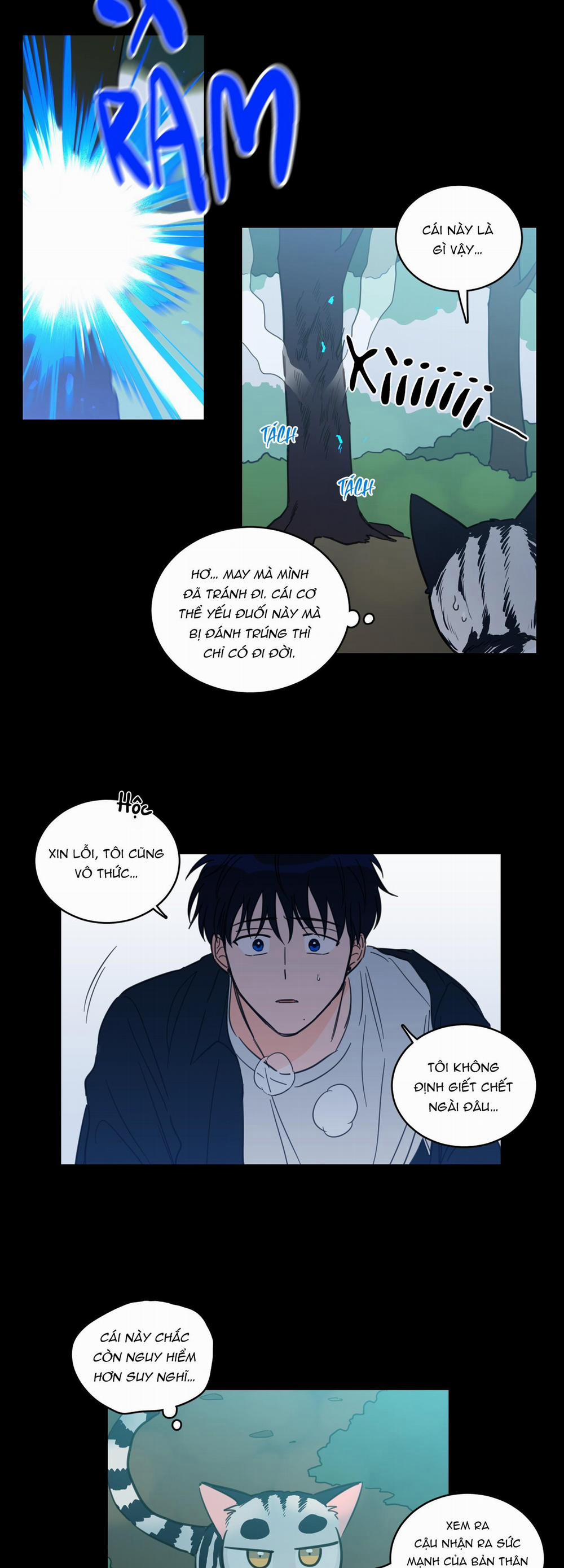 Mẹo Thuần Hóa Hổ 41 trang 22