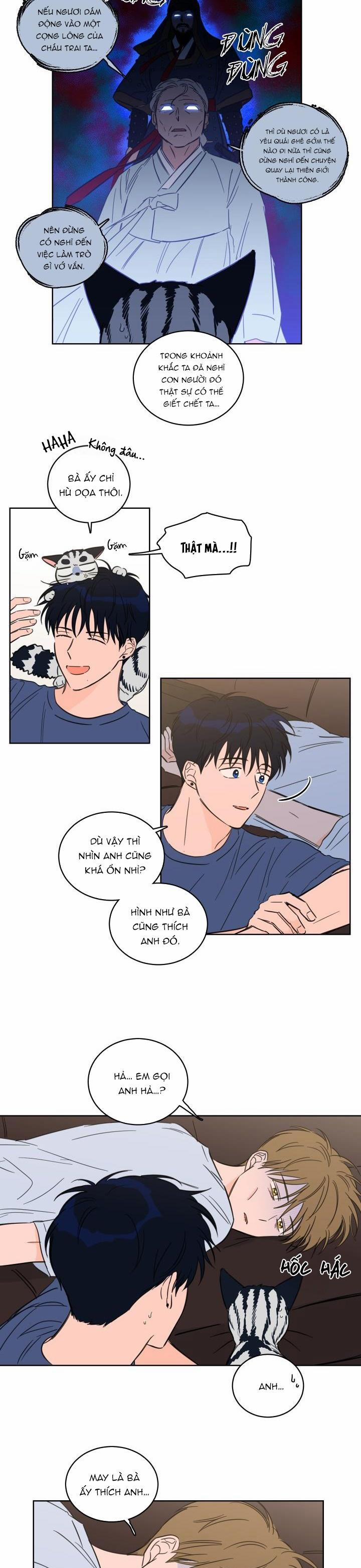 Mẹo Thuần Hóa Hổ 43 trang 1