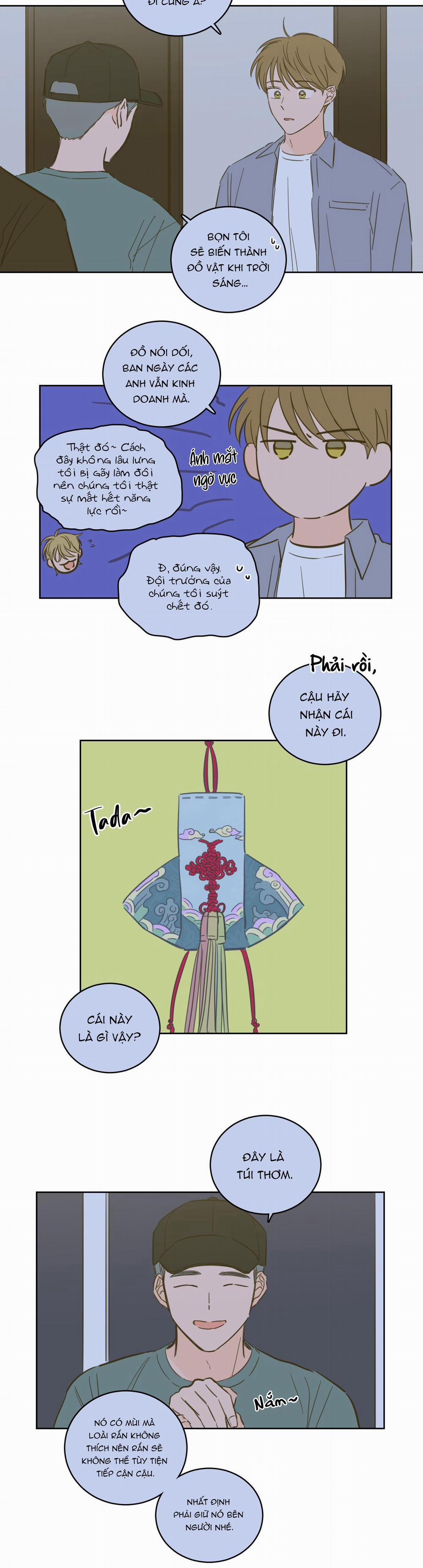 Mẹo Thuần Hóa Hổ 57 trang 3