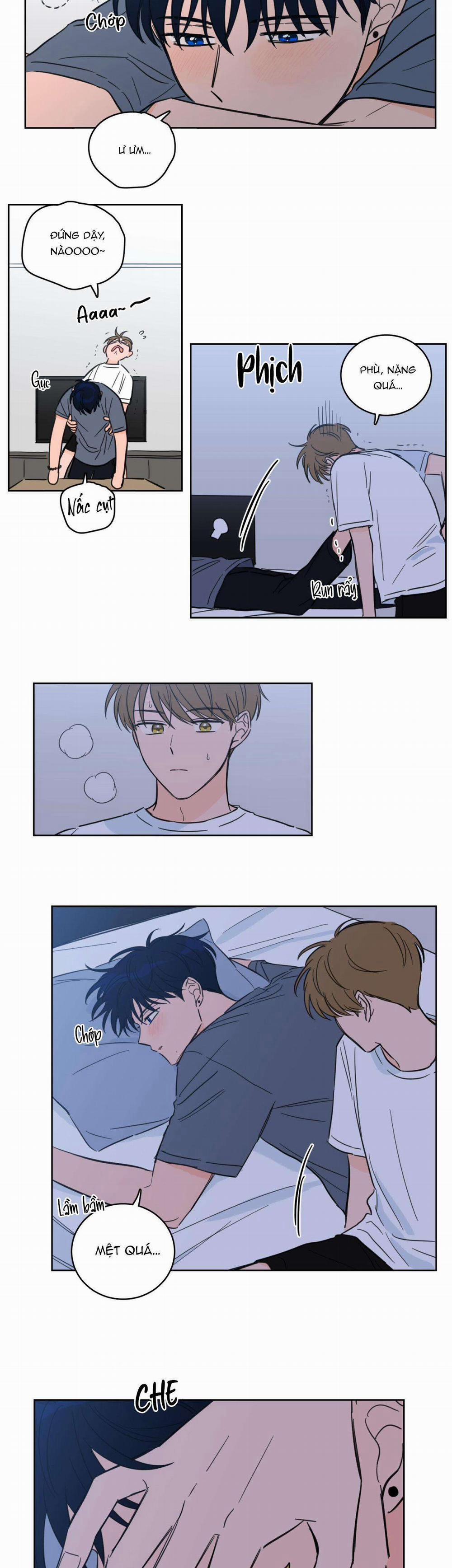 Mẹo Thuần Hóa Hổ 61 trang 14