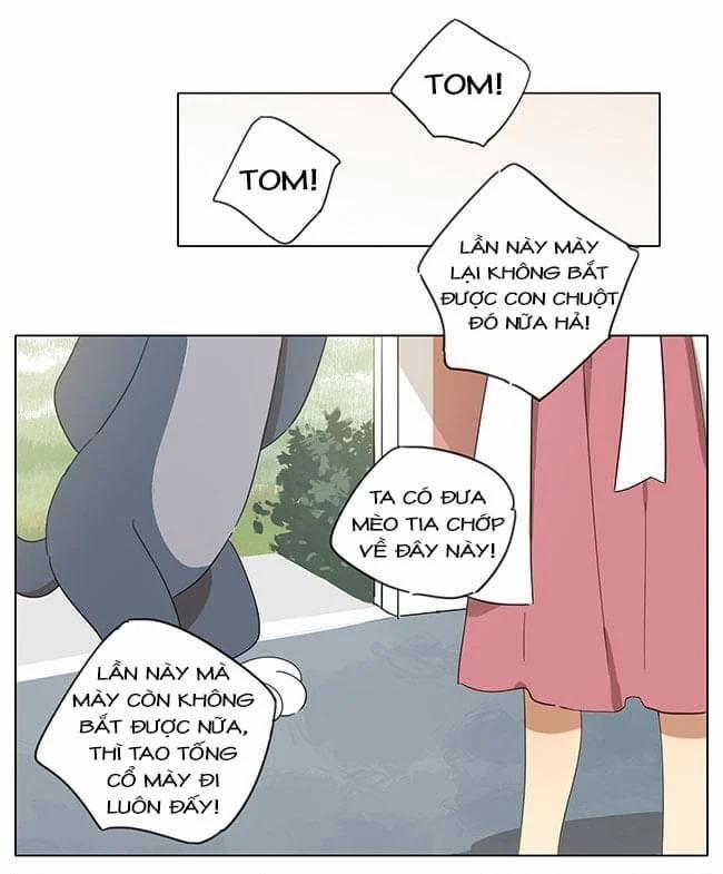 Mèo Và Chuột 1 trang 0