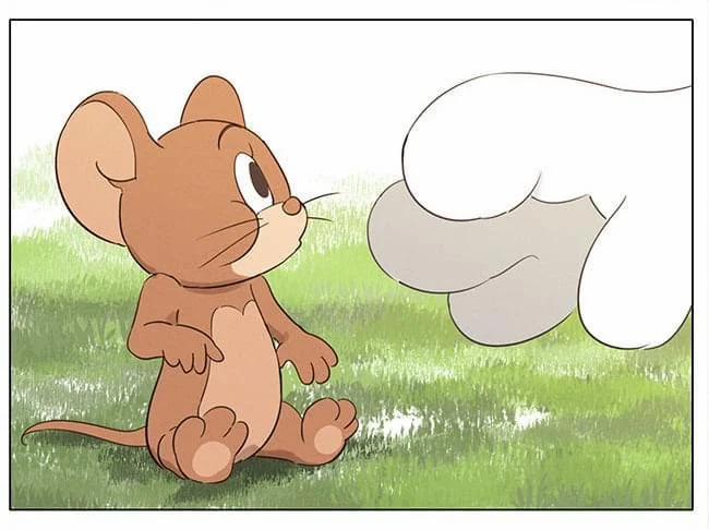 Mèo Và Chuột 1 trang 15