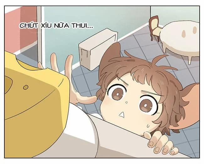 Mèo Và Chuột 1 trang 5