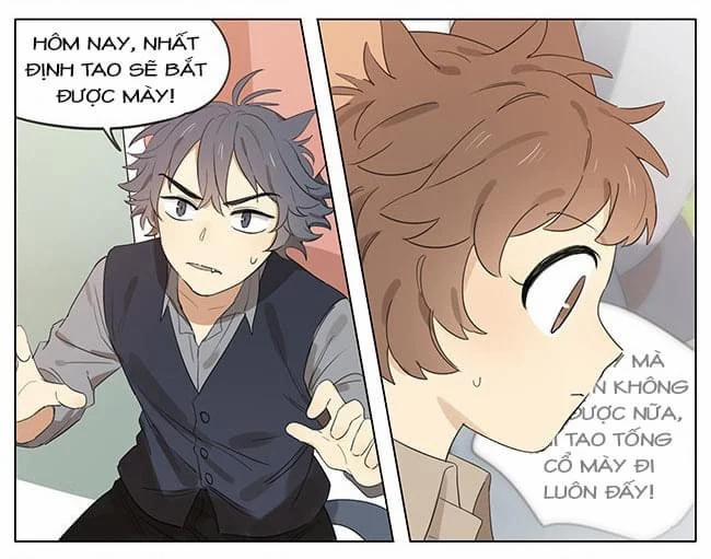 Mèo Và Chuột 1 trang 7