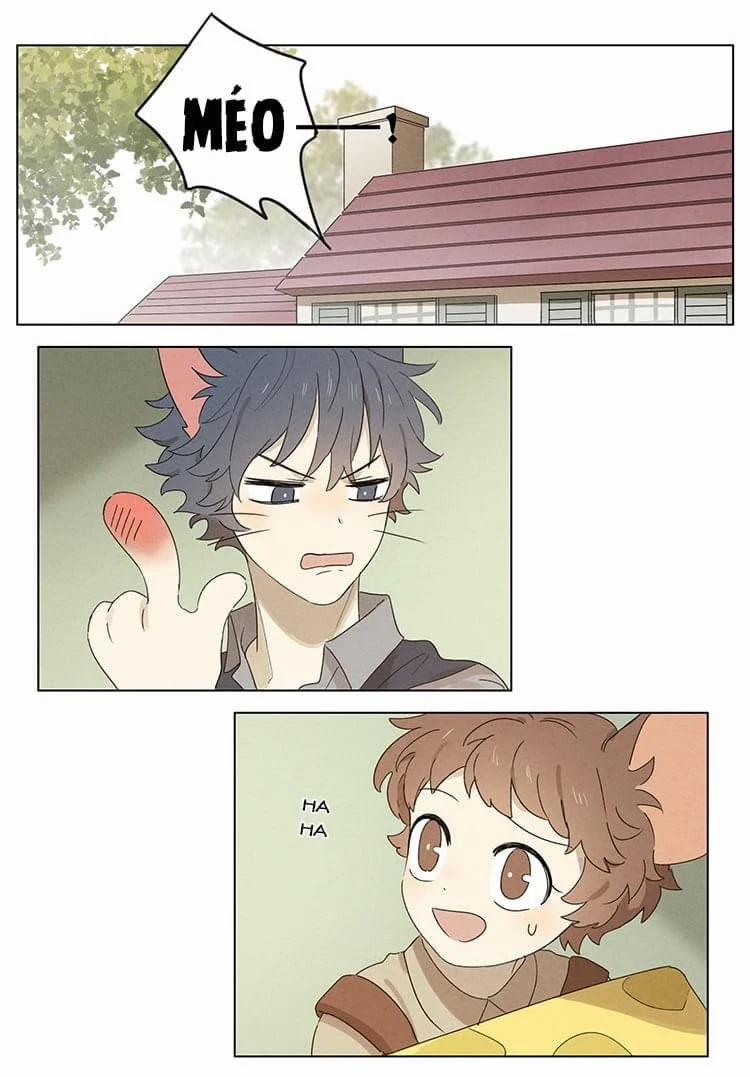 Mèo Và Chuột 2 trang 0