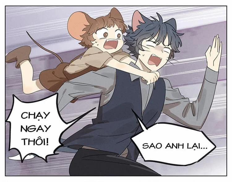 Mèo Và Chuột 2 trang 12