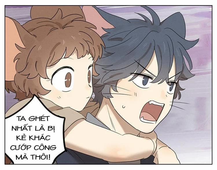 Mèo Và Chuột 2 trang 13