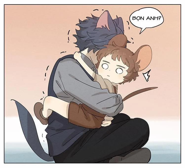 Mèo Và Chuột 2 trang 20