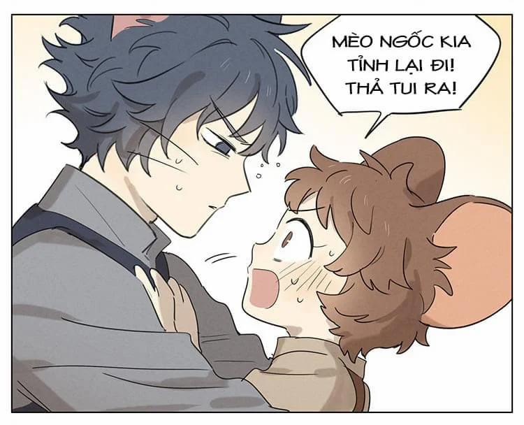 Mèo Và Chuột 2 trang 21