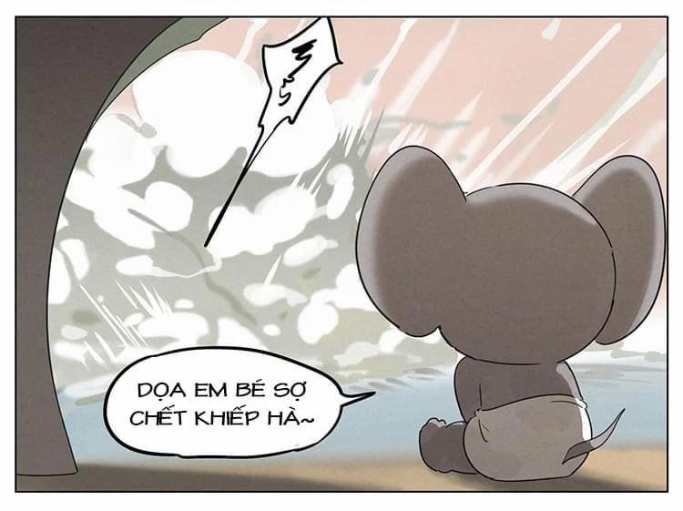 Mèo Và Chuột 2 trang 4