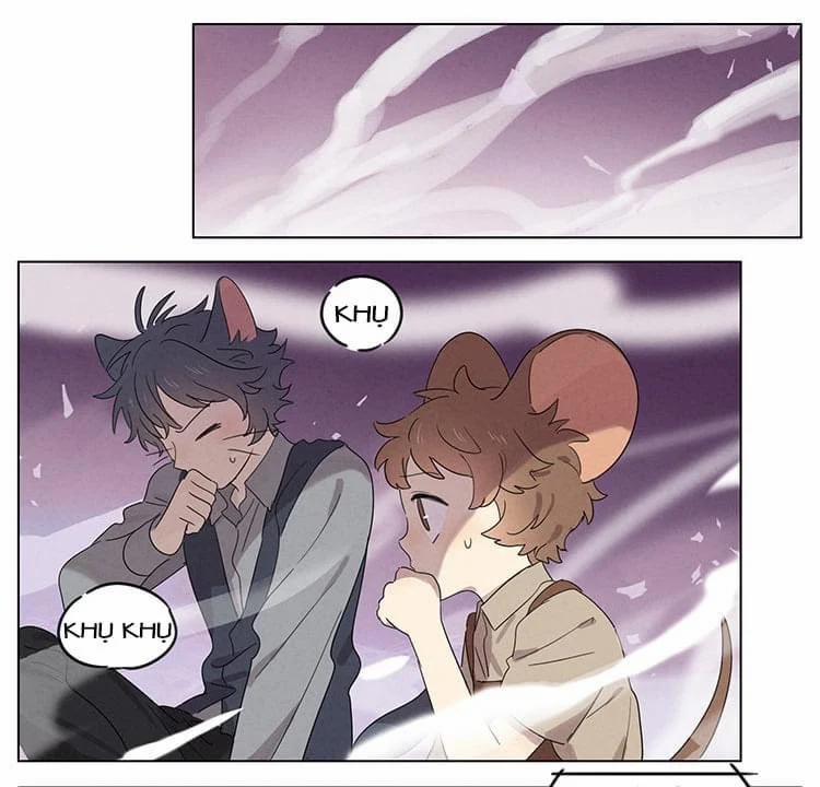 Mèo Và Chuột 2 trang 5