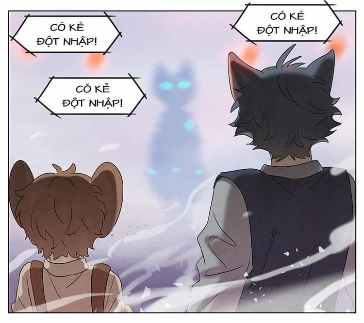 Mèo Và Chuột 2 trang 6