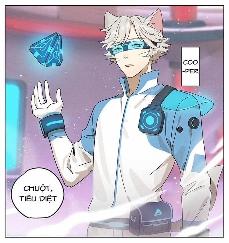 Mèo Và Chuột 2 trang 7