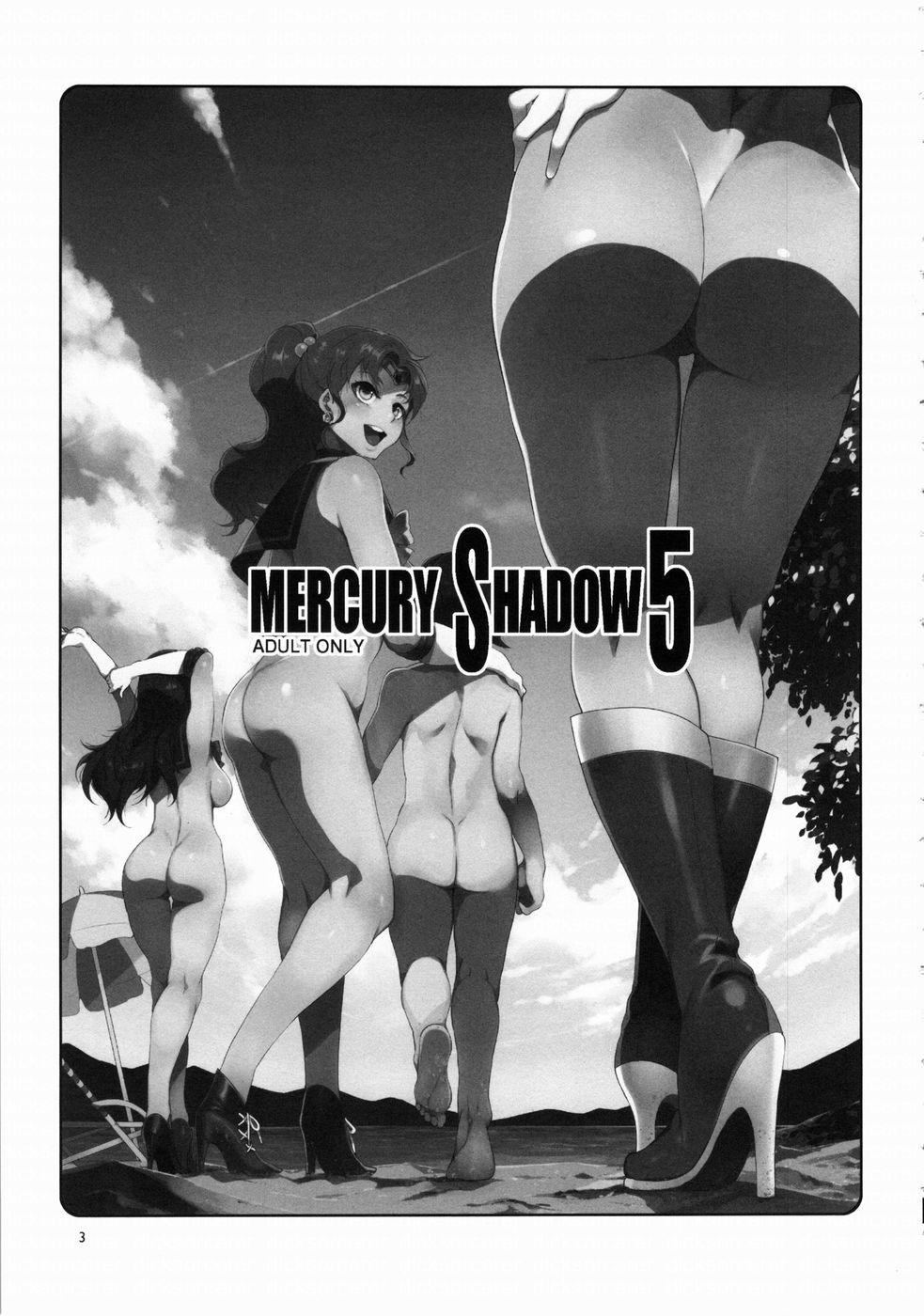 MERCURY SHADOW 5 One Shot, End trang 1