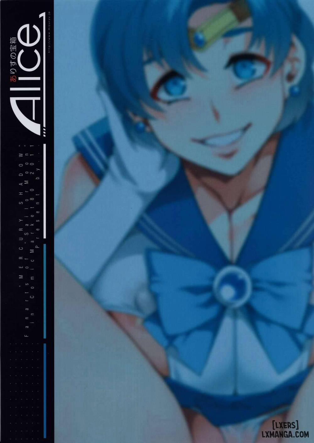 MERCURY SHADOW Oneshot trang 1