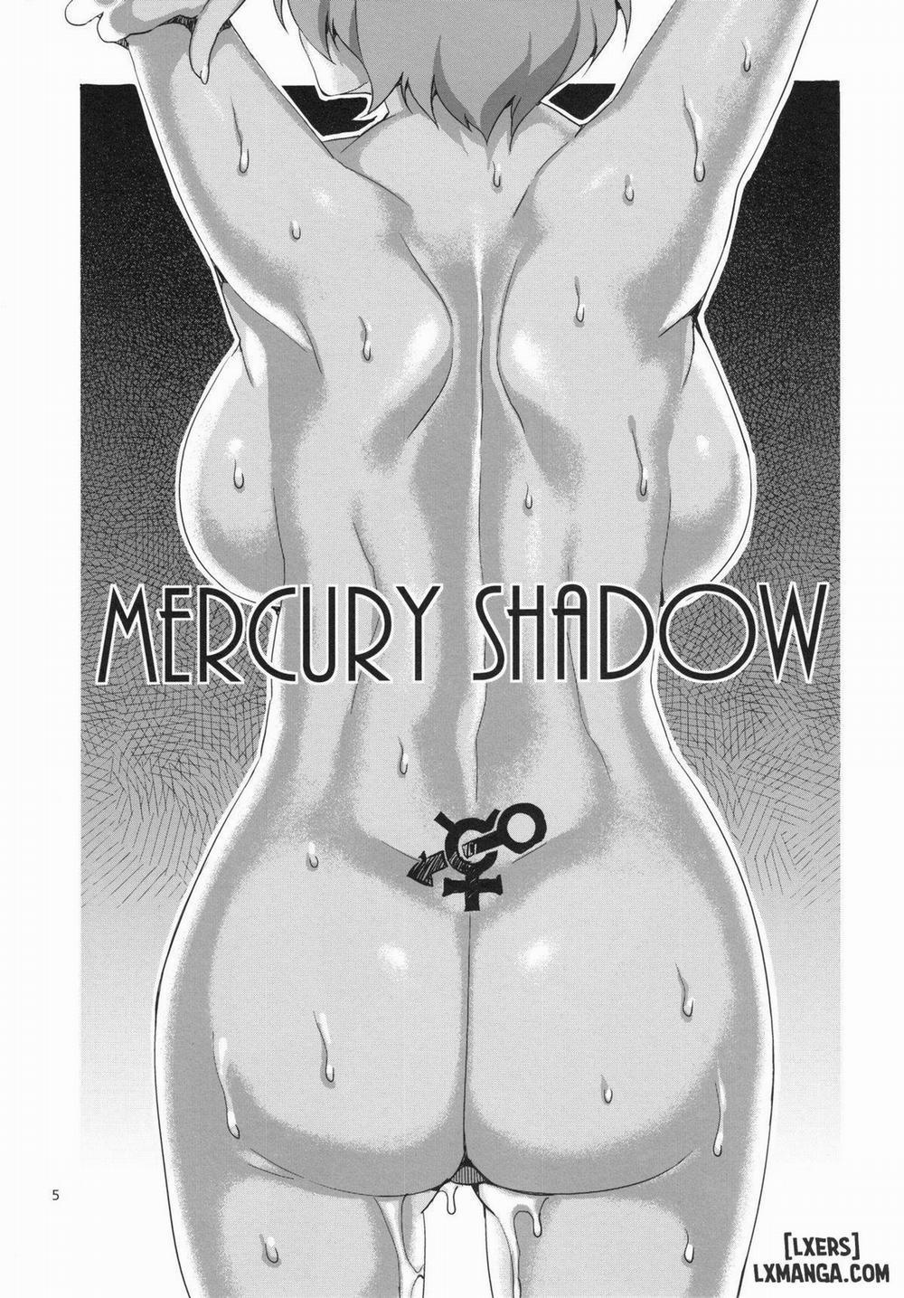 MERCURY SHADOW Oneshot trang 4
