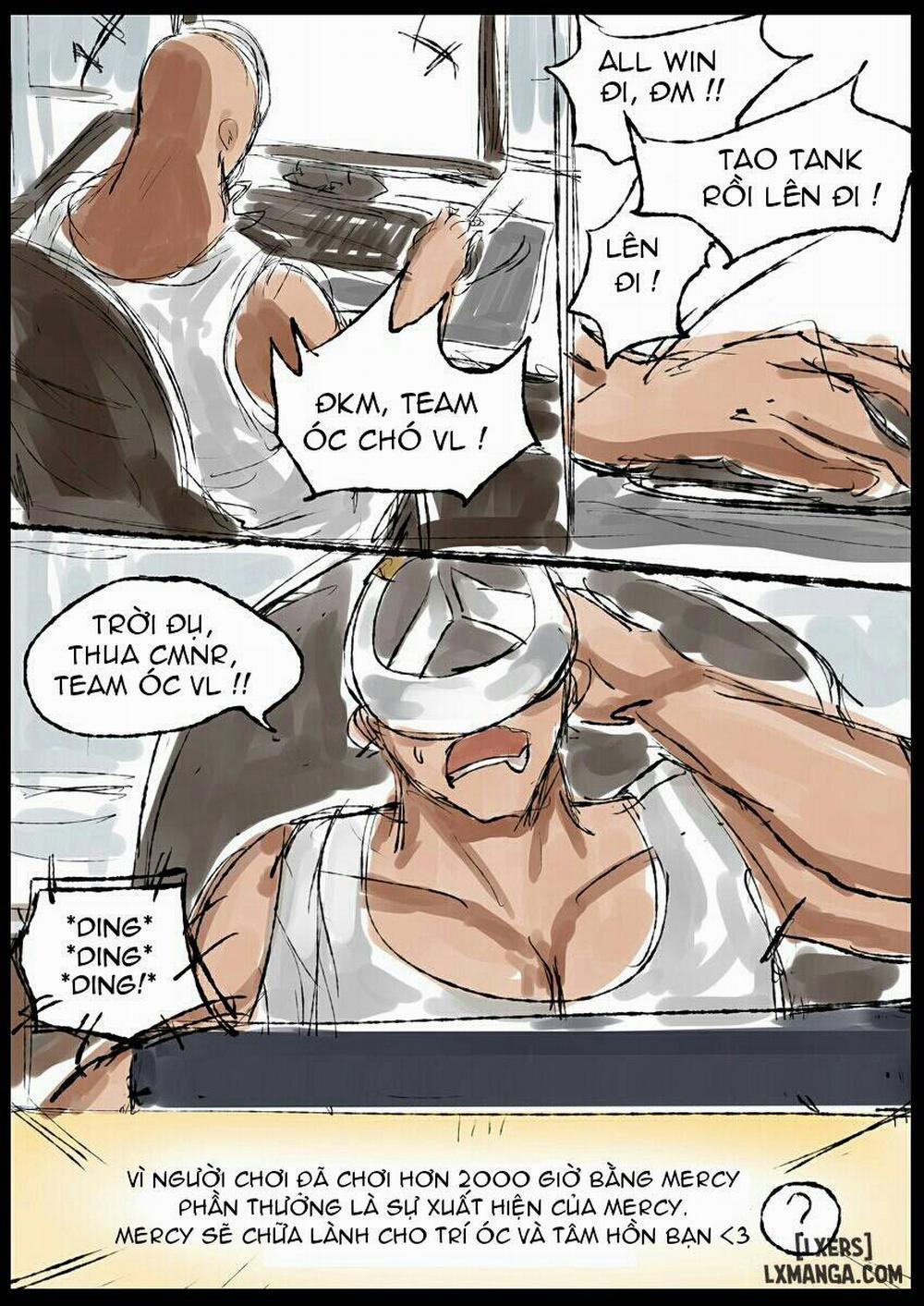 Mercy's Reward Oneshot trang 3