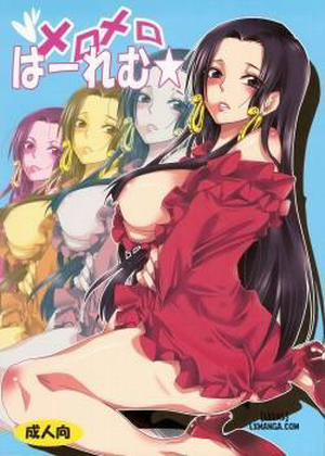 Đọc truyện tranh Meromero Ha~rem