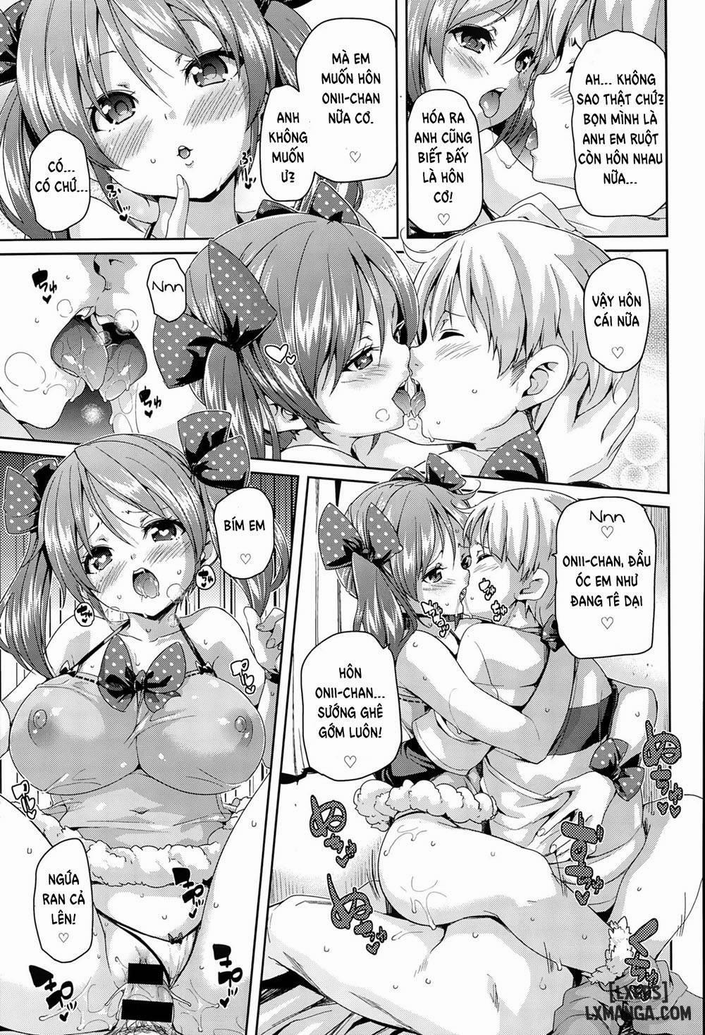 Merry Kozukuri! Oneshot trang 12