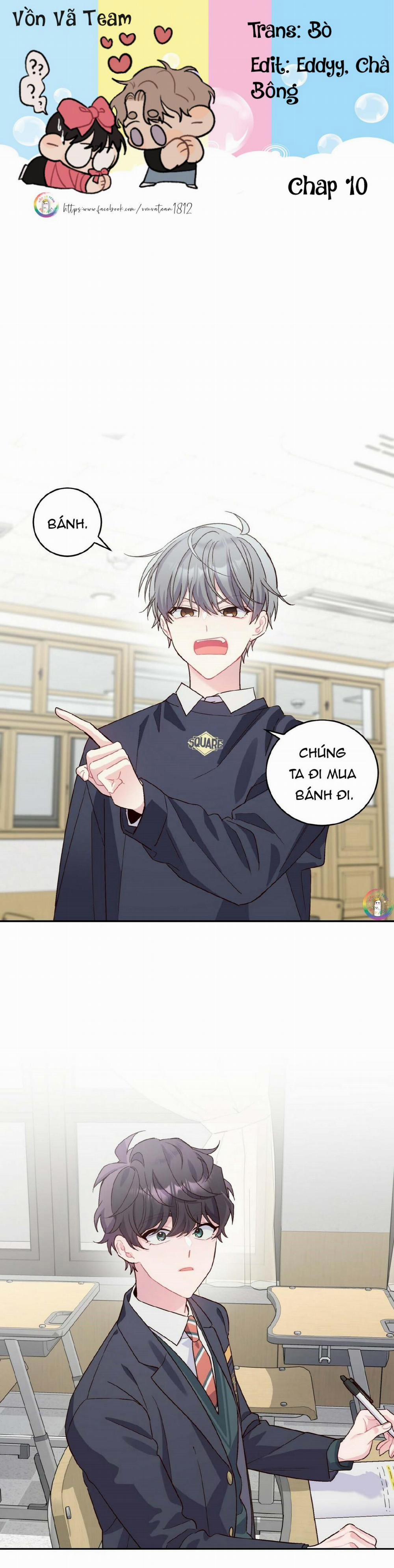 Merry Marbling 10 trang 0