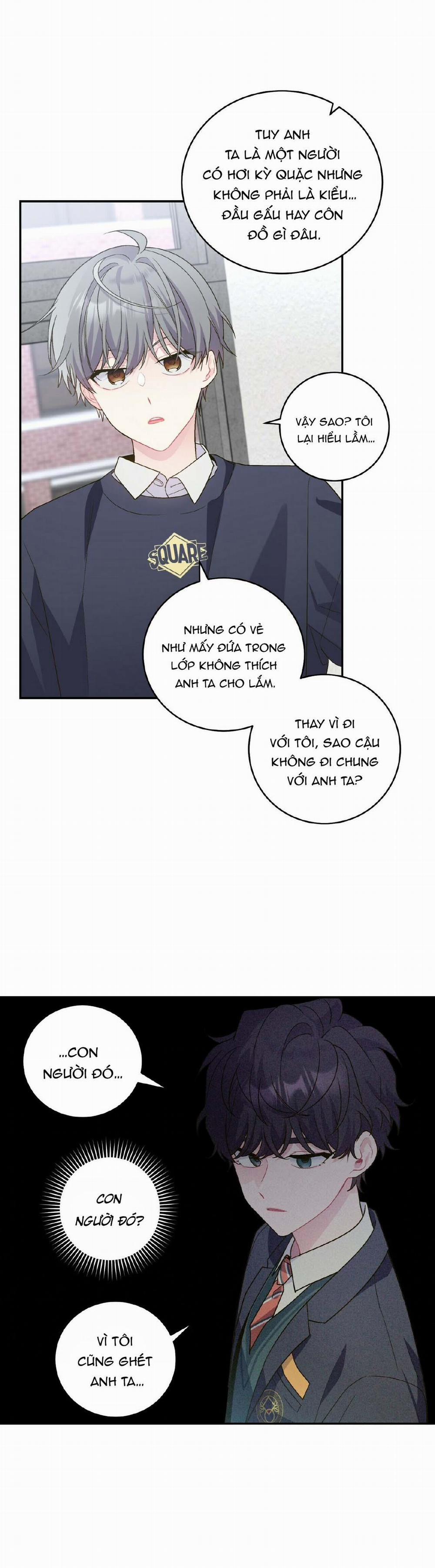 Merry Marbling 10 trang 18