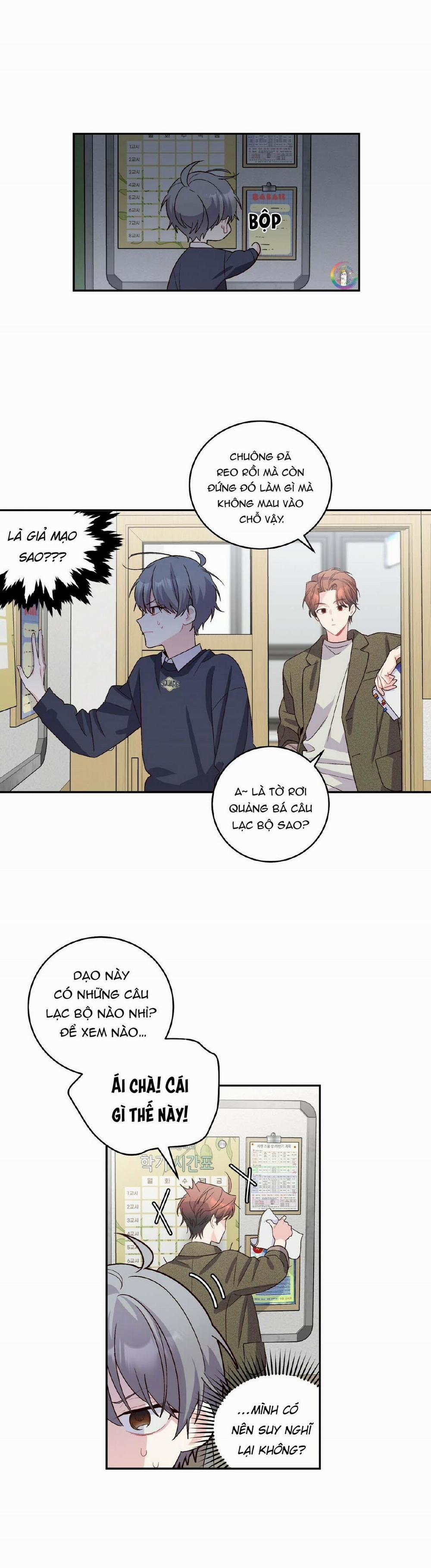 Merry Marbling 10 trang 21