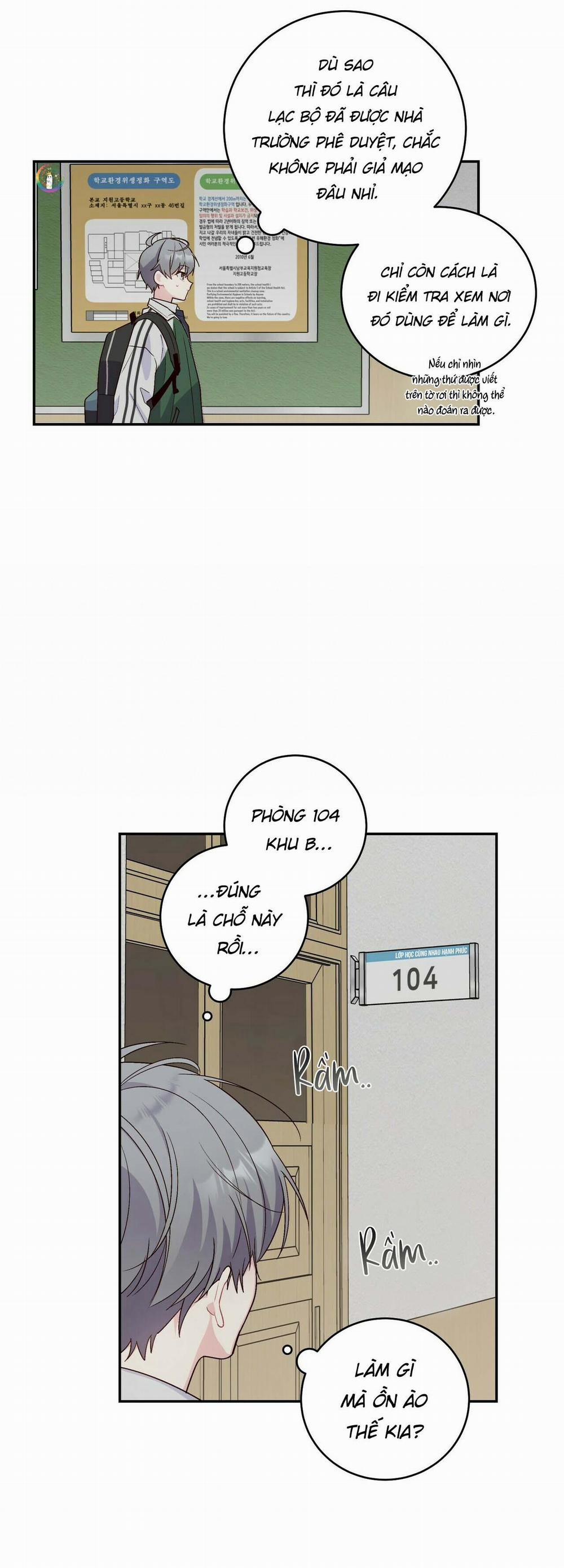 Merry Marbling 10 trang 23