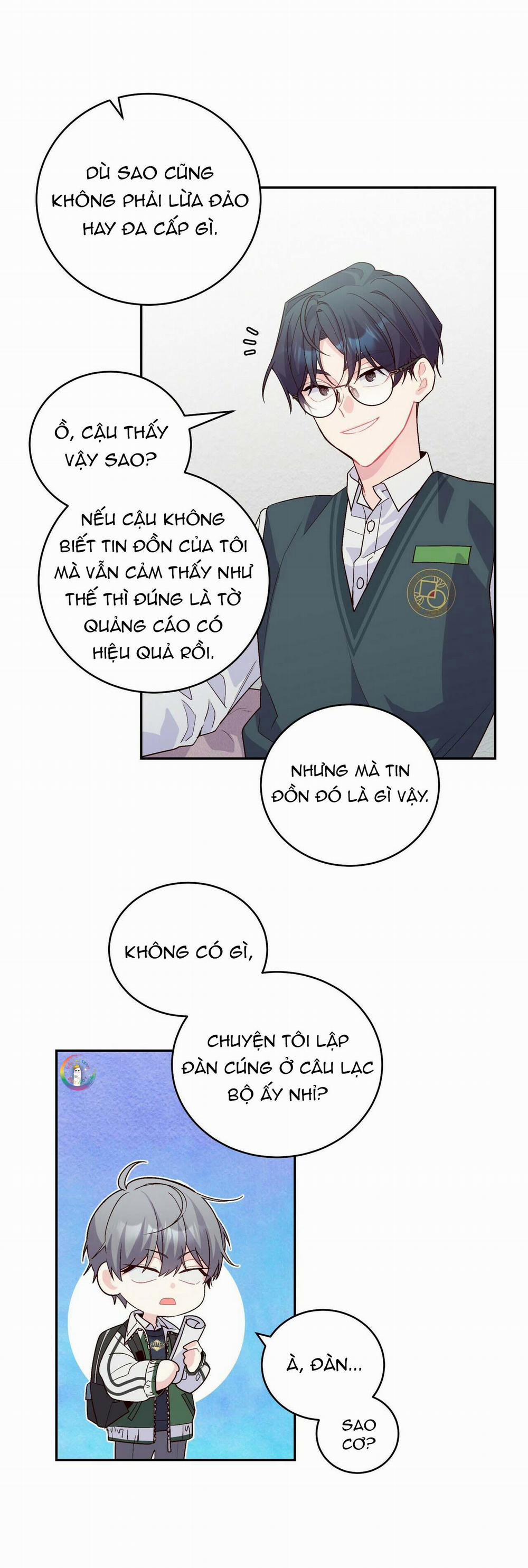 Merry Marbling 11 trang 28