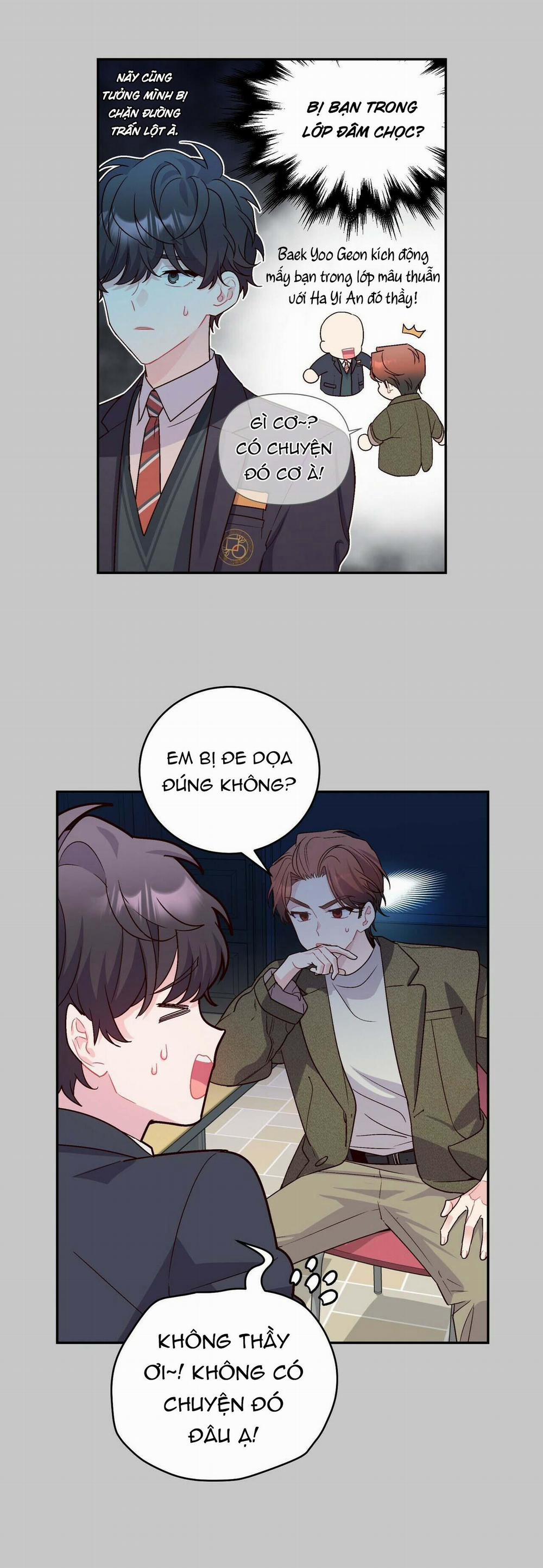 Merry Marbling 11 trang 3