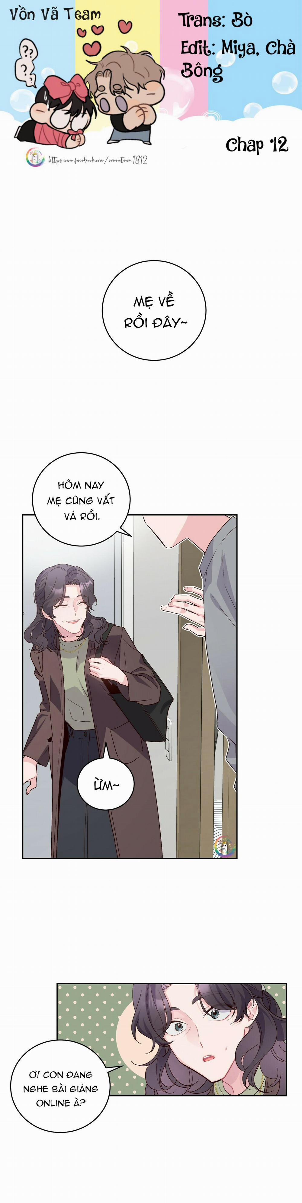 Merry Marbling 12 trang 0