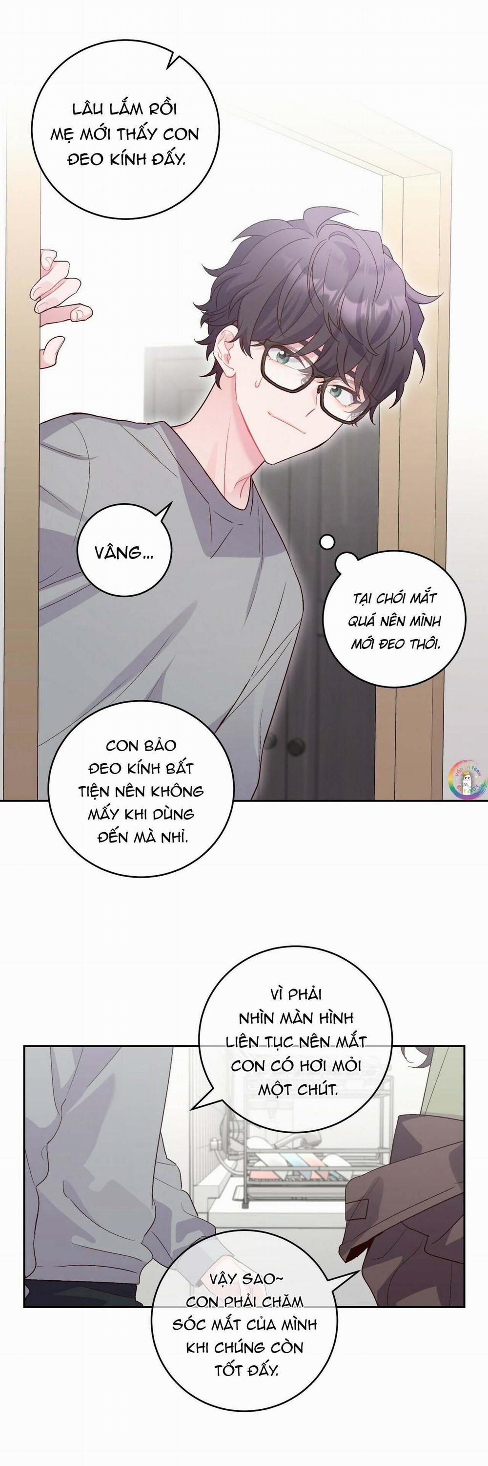 Merry Marbling 12 trang 1