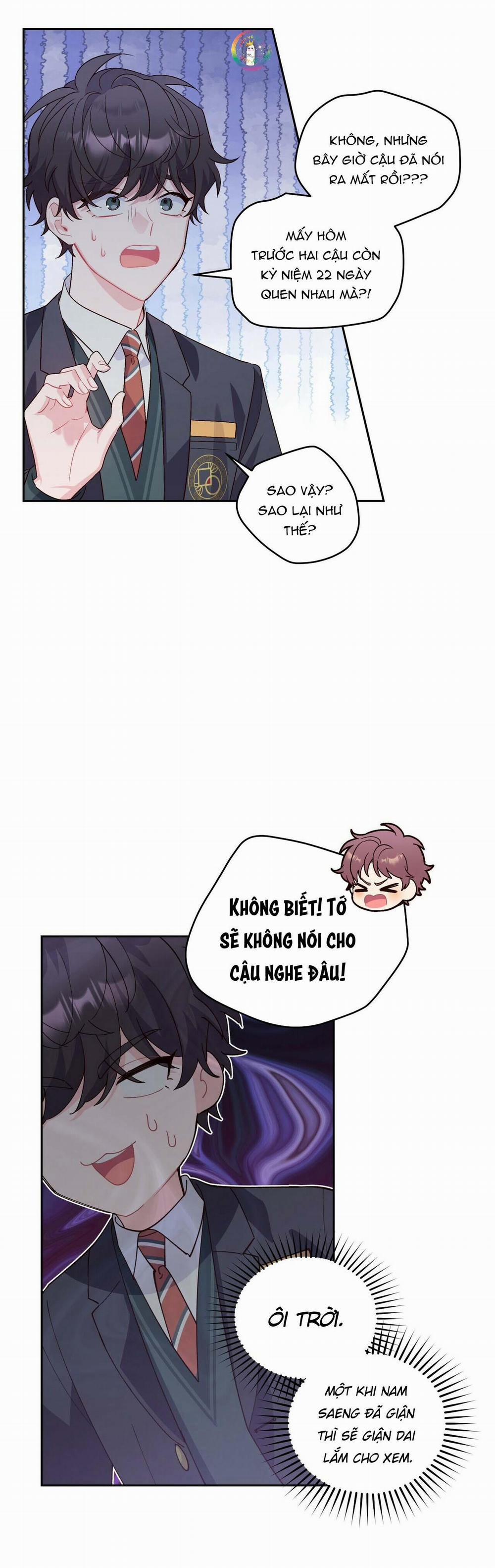 Merry Marbling 12 trang 23