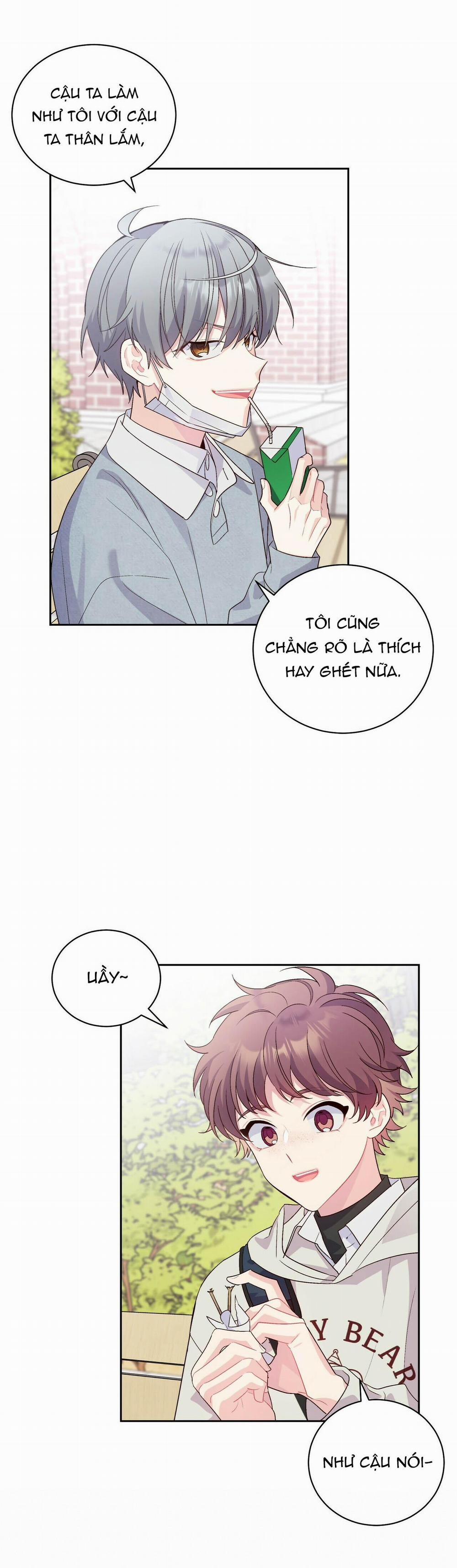 Merry Marbling 13 trang 18