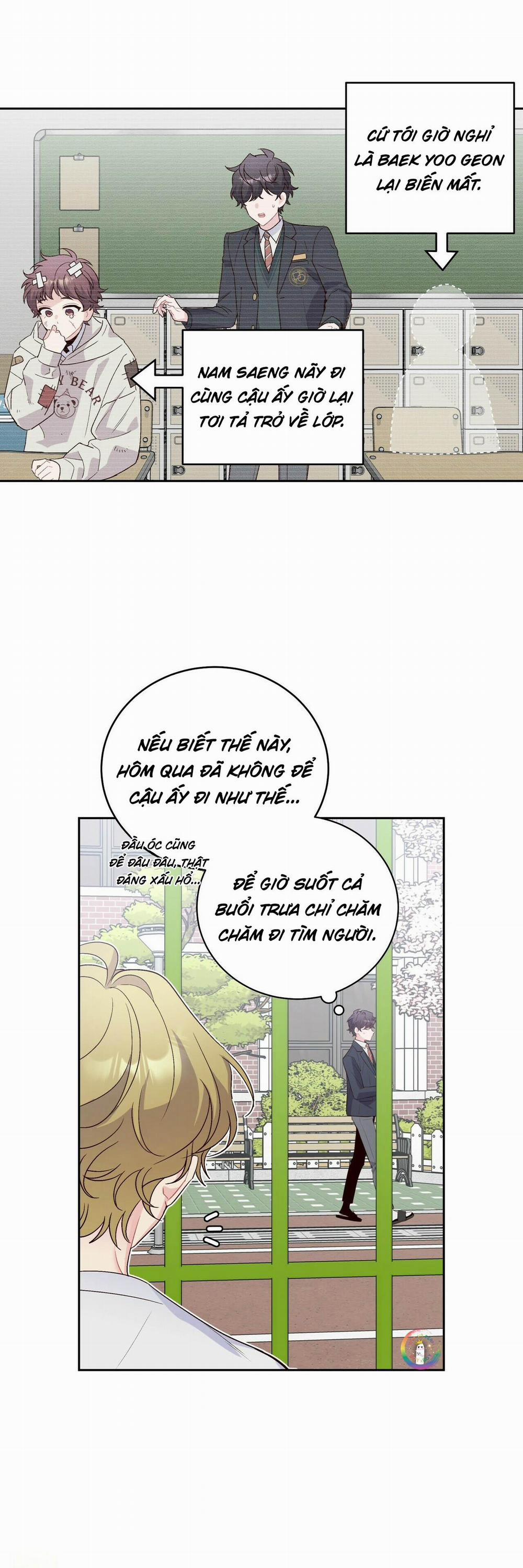 Merry Marbling 13 trang 21