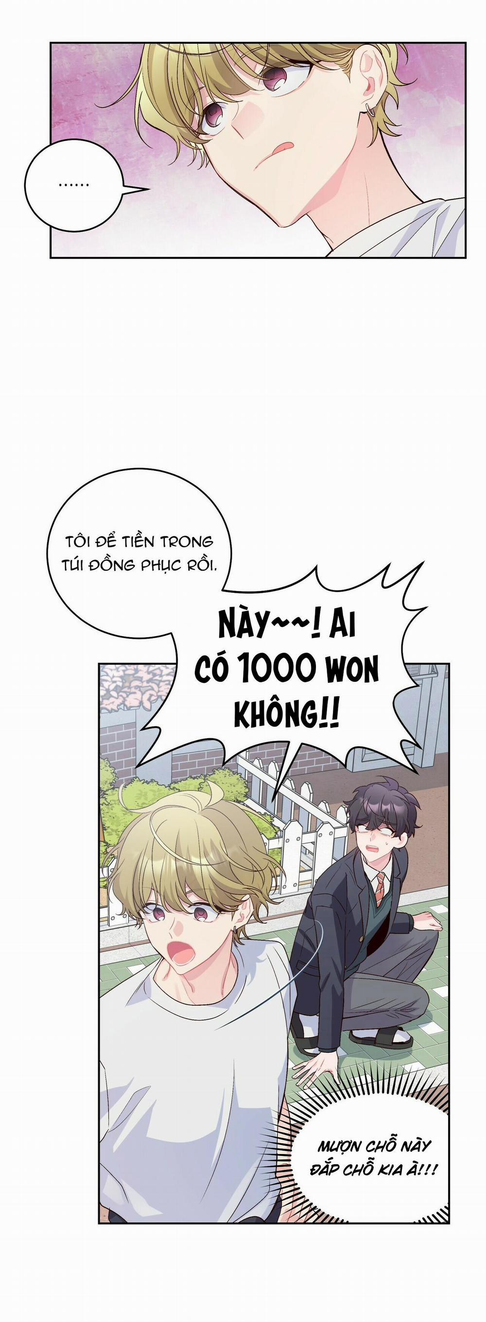 Merry Marbling 13 trang 28