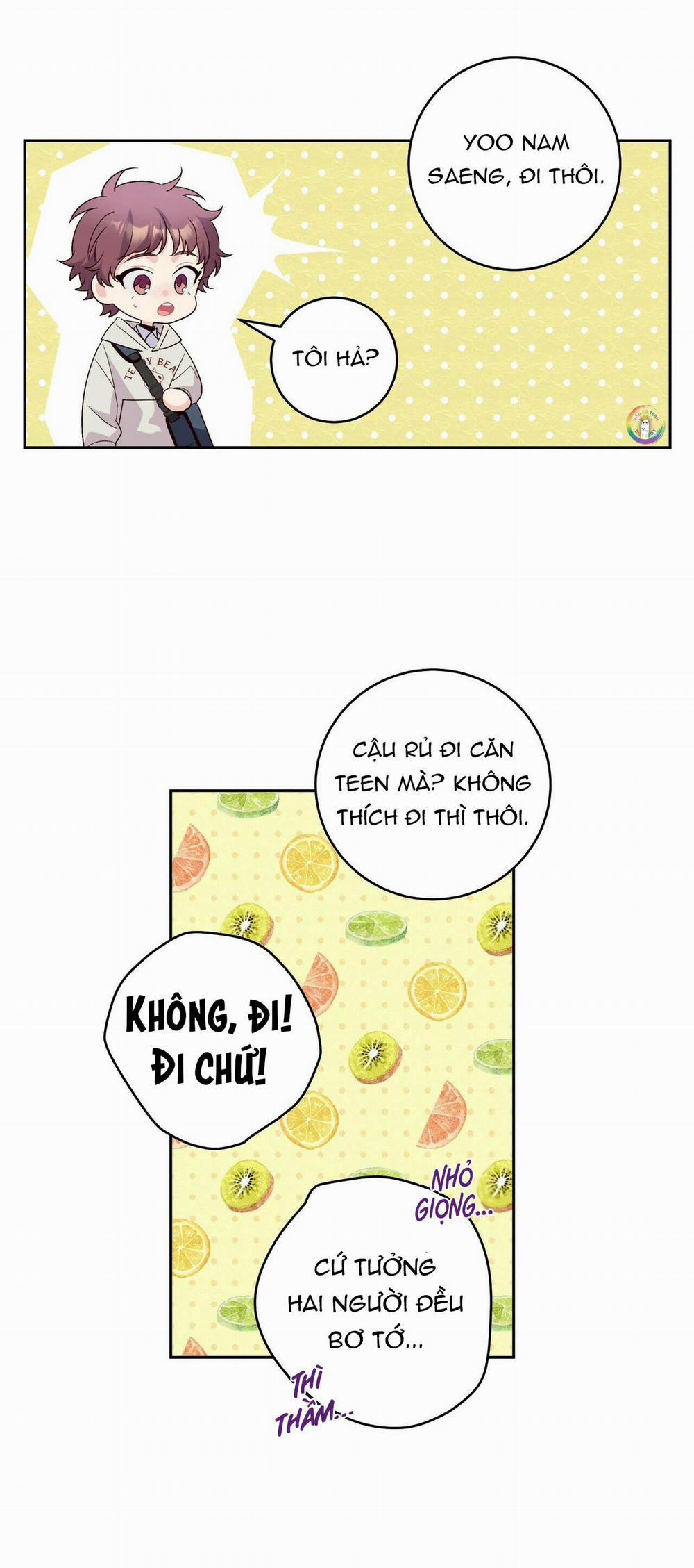 Merry Marbling 13 trang 3