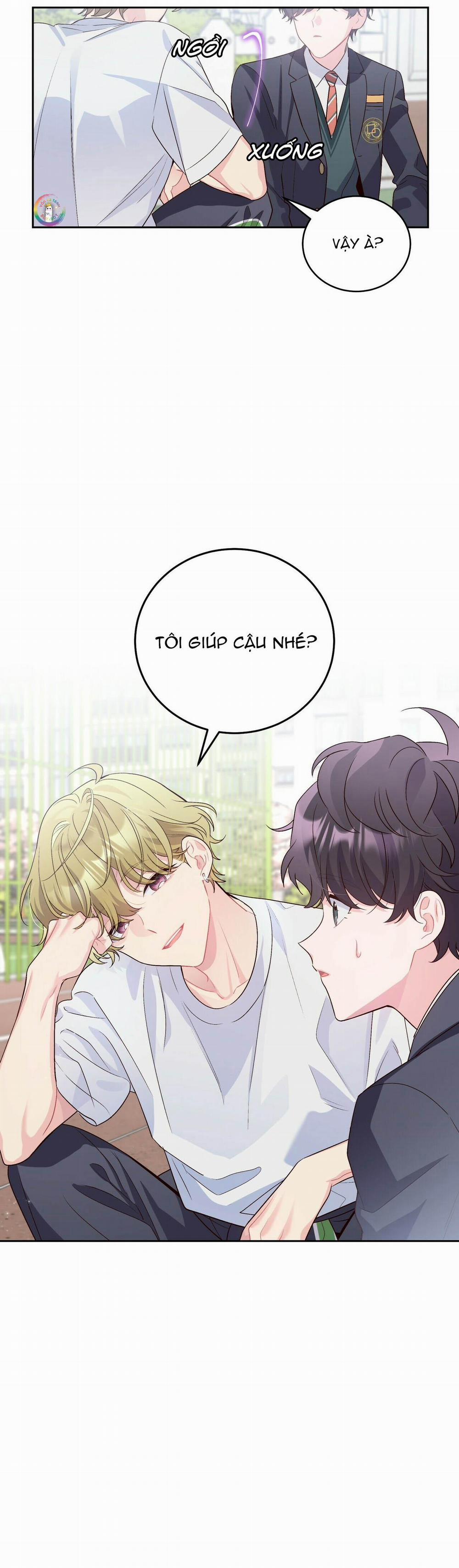 Merry Marbling 13 trang 33