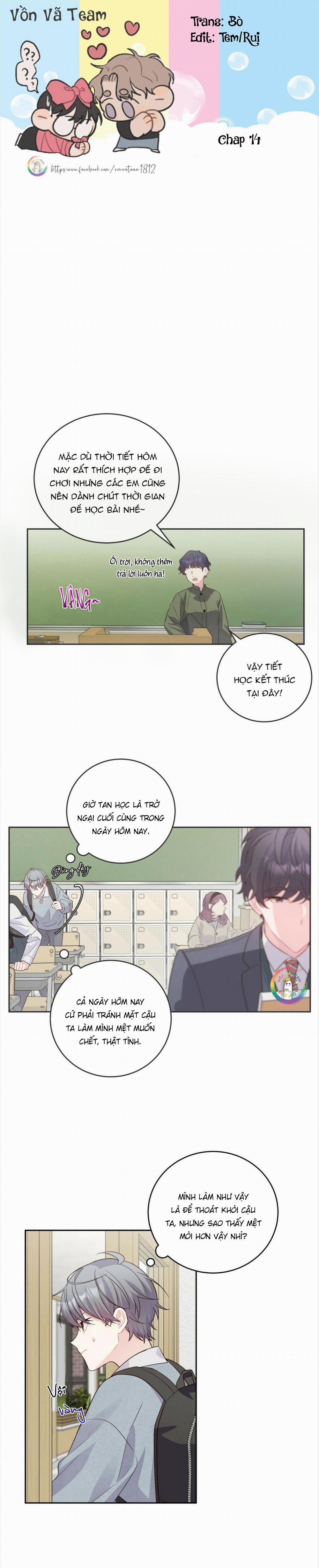 Merry Marbling 14 trang 0