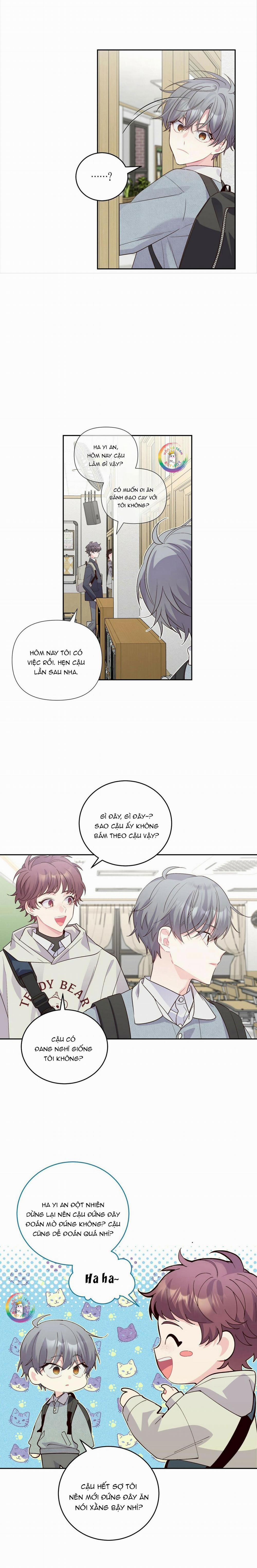 Merry Marbling 14 trang 1