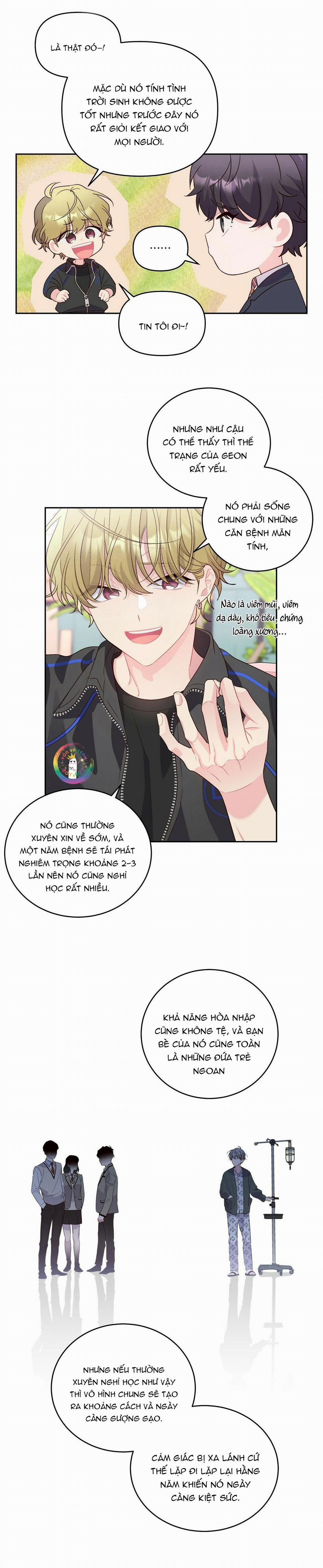 Merry Marbling 14 trang 11