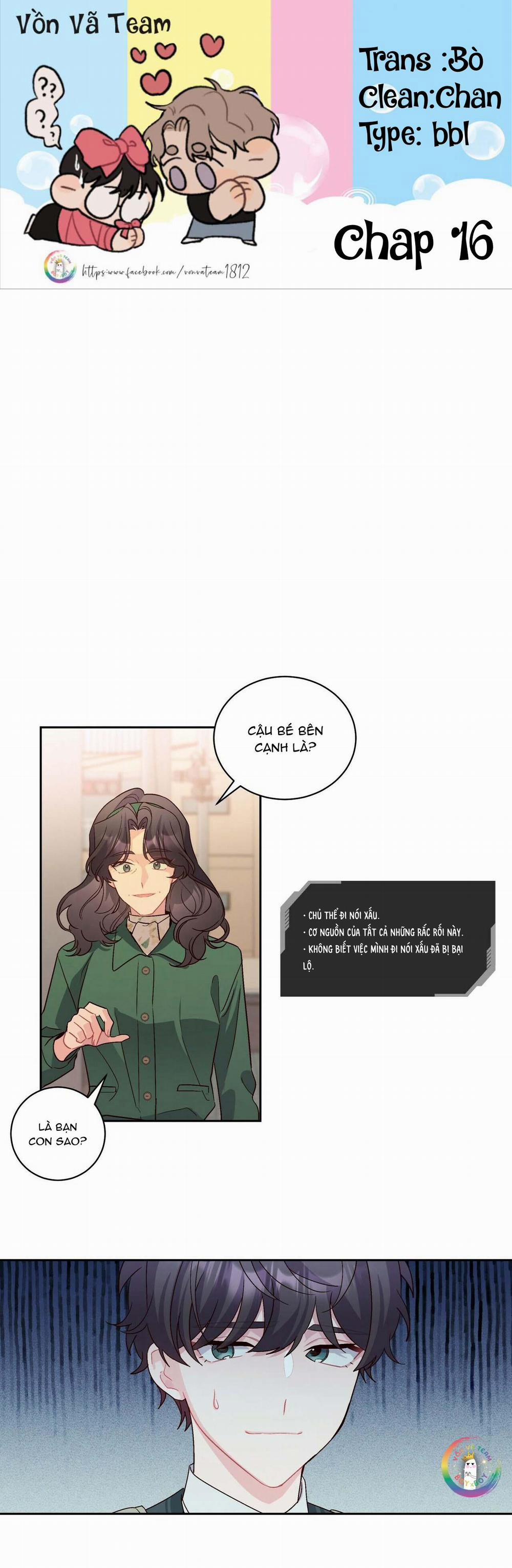 Merry Marbling 16 trang 0