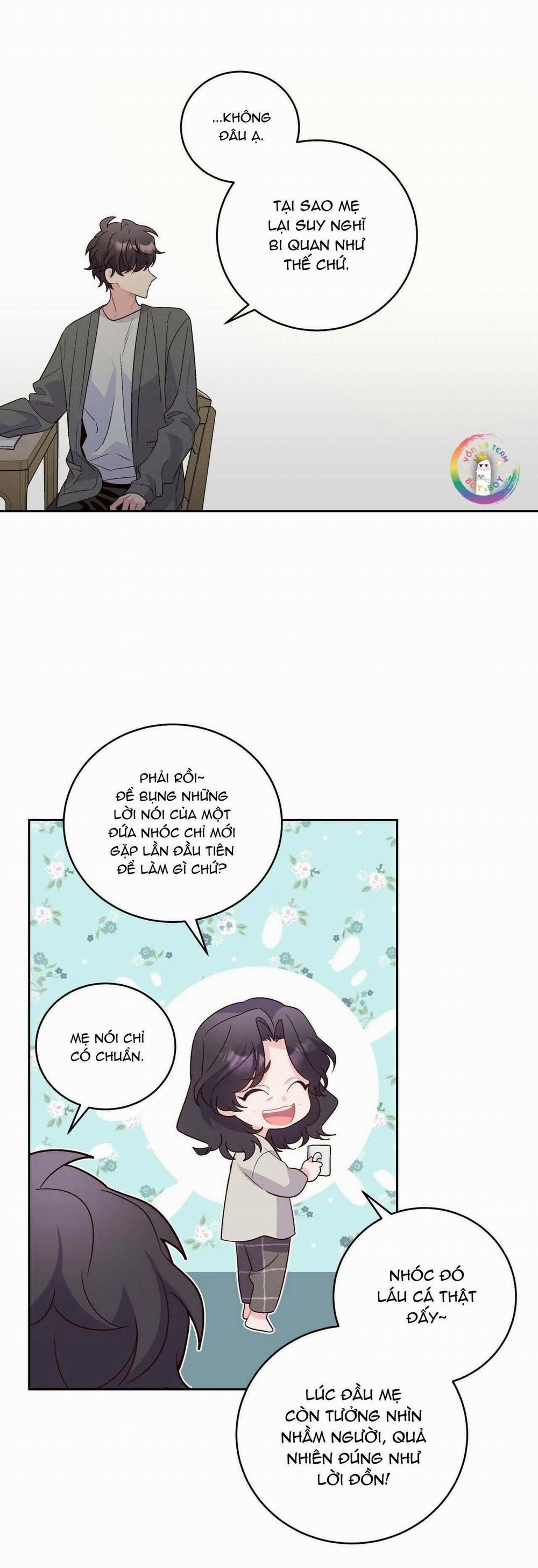 Merry Marbling 16 trang 23