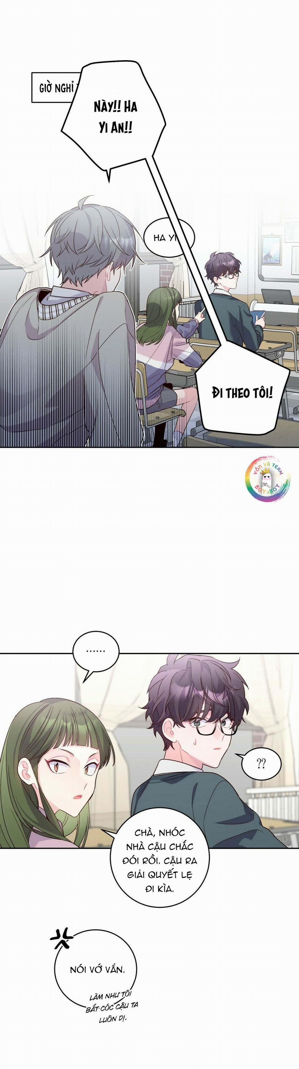 Merry Marbling 17 trang 14