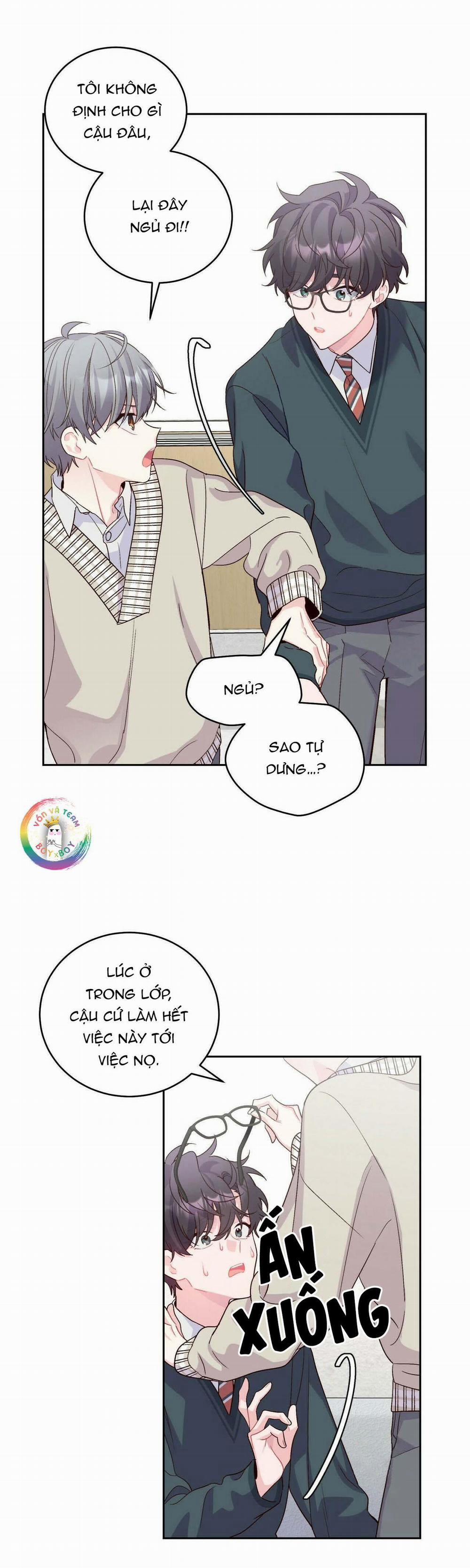 Merry Marbling 17 trang 21