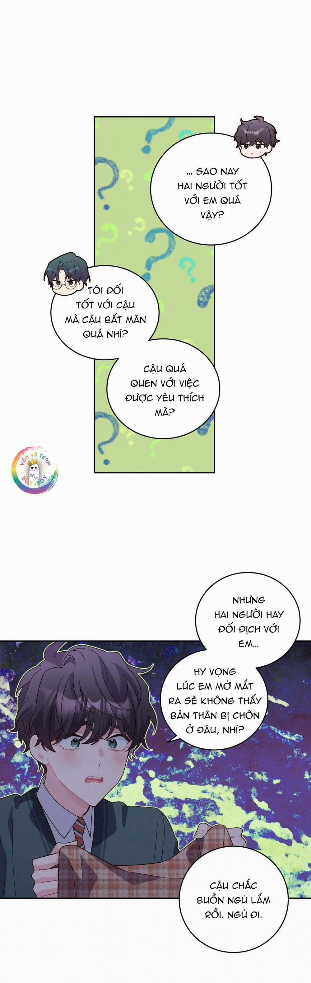 Merry Marbling 17 trang 27