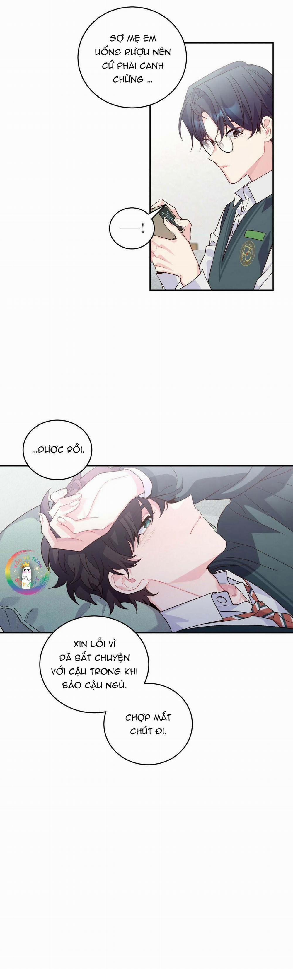 Merry Marbling 17 trang 29