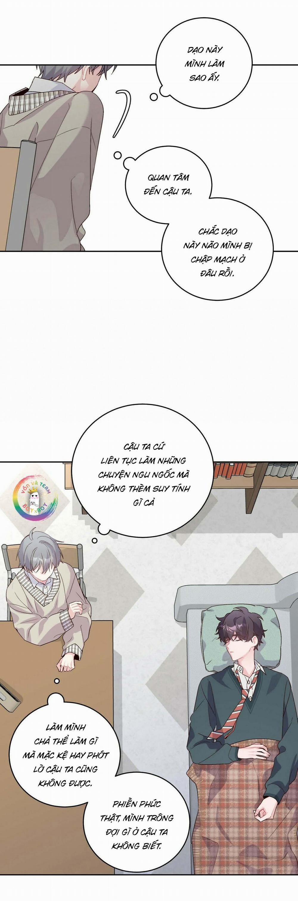 Merry Marbling 17 trang 33