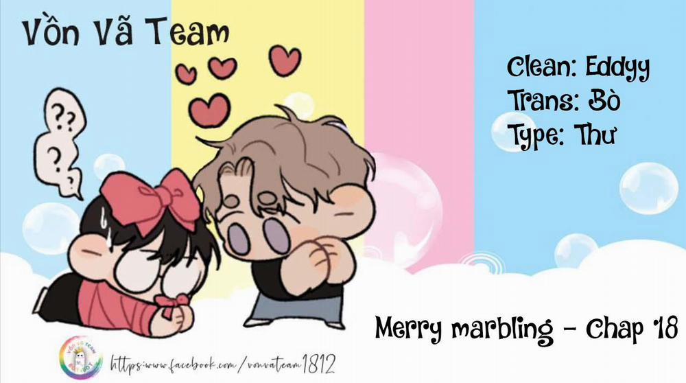 Merry Marbling 18 trang 0