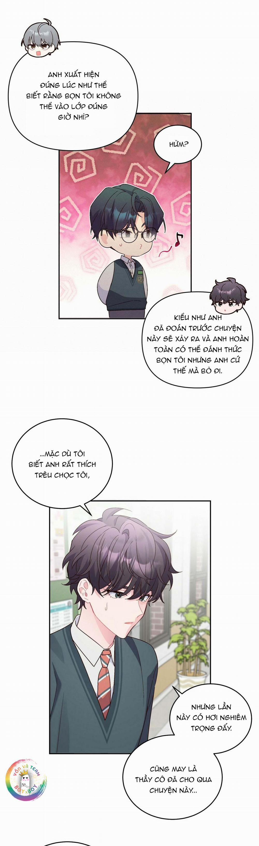 Merry Marbling 18 trang 30